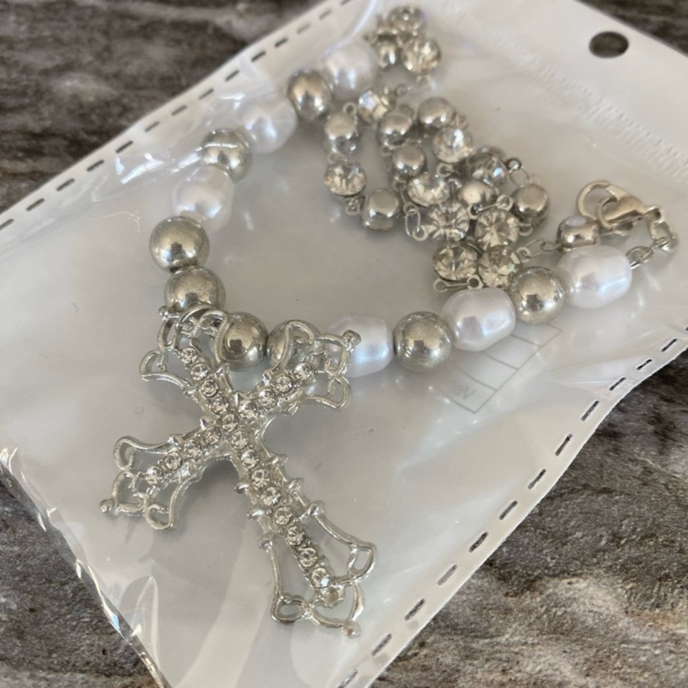 Cross Necklace